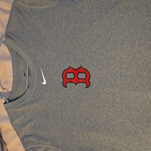 Nike Dri-fit, Boston Red Sox, Men's XL